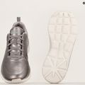 SKECHERS Fashion Fit Glow Up pewter дамски обувки 8