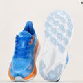 HOKA Clifton 9 Wide coastal sky/all aboard мъжки обувки за бягане 8