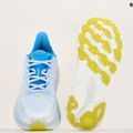 Мъжки обувки за бягане HOKA Clifton 9 Wide ice water/evening primrose 8