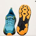 Мъжки обувки за бягане HOKA Challenger ATR 7 GTX ocean mist/deep lagoon 8