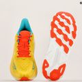 Мъжки обувки за бягане HOKA Clifton 9 passion fruit/maize 9