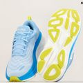 Мъжки обувки за бягане HOKA Bondi 8 Wide airy blue/diva blue 10
