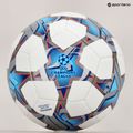 adidas UCL Training футбол 23/24 бял/сребърен металик/ярко синьо/царски размер 4 6
