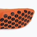 Футболни чорапи с противоплъзгащо покритие Tapedesign orange 4