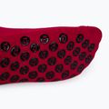 Мъжки футболни чорапи Tapedesign anti-slip червени TAPEDESIGN RED 4