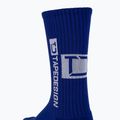 Футболни чорапи с противоплъзгащо покритие, сини TAPEDESIGNNAVY 4
