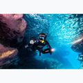 Комплект за гмуркане SCUBAJET PRO черен 3