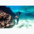 Комплект за гмуркане SCUBAJET PRO черен 4