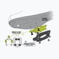 Велосипедни педали magped Road 2 200Nm grey 3