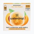 Хидратираща напитка waterdrop Microdrink Ice Tea 12 кубчета праскова