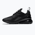 Детски обувки Nike Air Max 270 black/black 2