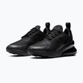 Детски обувки Nike Air Max 270 black/black 3