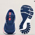 Дамски обувки за бягане Brooks Adrenaline GTS 23 blue/raspberry/white 11