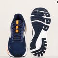 Brooks Adrenaline GTS 23 мъжки обувки за бягане peacoat/ultramarine/orange 12