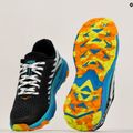 Дамски обувки за бягане HOKA Torrent 3 black/diva blue 10