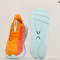 Дамски обувки за бягане HOKA Carbon X 3 radiant yellow/camellia 11