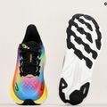 Дамски обувки за бягане HOKA Clifton 9 black/multi 12