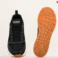 SKECHERS Uno Inside Matters дамски обувки черно/бяло/меш 11