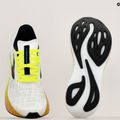 Дамски обувки за бягане Brooks Hyperion Max white/black/nightlife 11