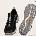 Мъжки туристически обувки KEEN Versacore Speed black/steel grey 10