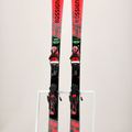 Rossignol Hero Elite STI K ски за спускане + връзки SPX14 черни/червени 8