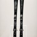 Дамски ски за спускане Rossignol Nova 10 + XP11 връзки черно/металическо зелено 8
