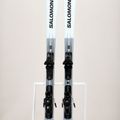 Ски за спускане Salomon S/Max 4 + M10 GW L80 бяло/червено/черно 10