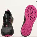 ASICS Gel-Sonoma 7 GTX дамски обувки за бягане черно/светло синьо 11