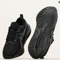 ASICS Gel-Excite 10 дамски обувки за бягане черно/кариерно сиво 11