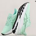 Дамски обувки за бягане ASICS GT-2000 12 ментов нюанс/тъмен ментов цвят 10