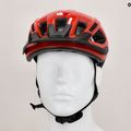 Велосипедна каска ABUS Aduro 3.0 blaze red 9