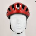 Велосипедна каска ABUS PowerDome blaze red 13