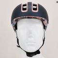 Велосипедна каска ABUS Hud-y midnight blue 12