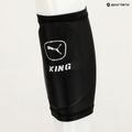 PUMA King Sleeve предпазители за подбедрици черни 30851 02 11