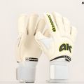 Вратарски ръкавици 4keepers Champ Carbo VI RF2G strap white 5