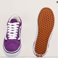 Обувки Vans Old Skool лилава магия 11