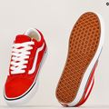 Обувки Vans UA Old Skool racing red/true white 14