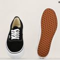Обувки Vans UA Authentic Stackform black/true white 11