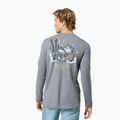 Мъжка блуза с дълъг ръкав  super.natural Apres Ski cashmere grey melange/various 3