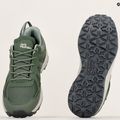 Дамски ботуши за трекинг Woodland 2 Texapore hedge green на Jack Wolfskin 10