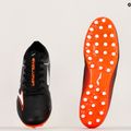 Мъжки футболни обувки Joma Evolution AG black/orange 10