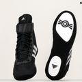 Мъжки боксови обувки Adidas Combat Speed.5 black/silver BA8007 10