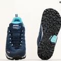 Дамски туристически обувки Meindl Mondello Lady GTX marine/turquoise 10