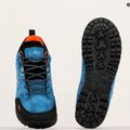Мъжки ботуши за трекинг CMP ALCOR 2.0 WP dark turquoise 10