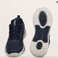 Мъжки обувки SKECHERS Go Walk Arch Fit Idyllic navy/white/gold 10