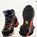 Дамски ботуши за трекинг La Sportiva Aequilibrium Hike GTX carbon/cherry tomato 10