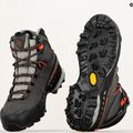 Дамски ботуши за трекинг La Sportiva TX5 GTX carbon/paprika 10