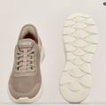 Дамски обувки SKECHERS Slip-ins Go Walk Flex Grand Entry сиво/бяло 10