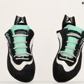 La Sportiva дамски обувки за катерене Miura white/jade green 10