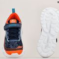 Детски обувки за бягане Joma Rase navy/orange 11